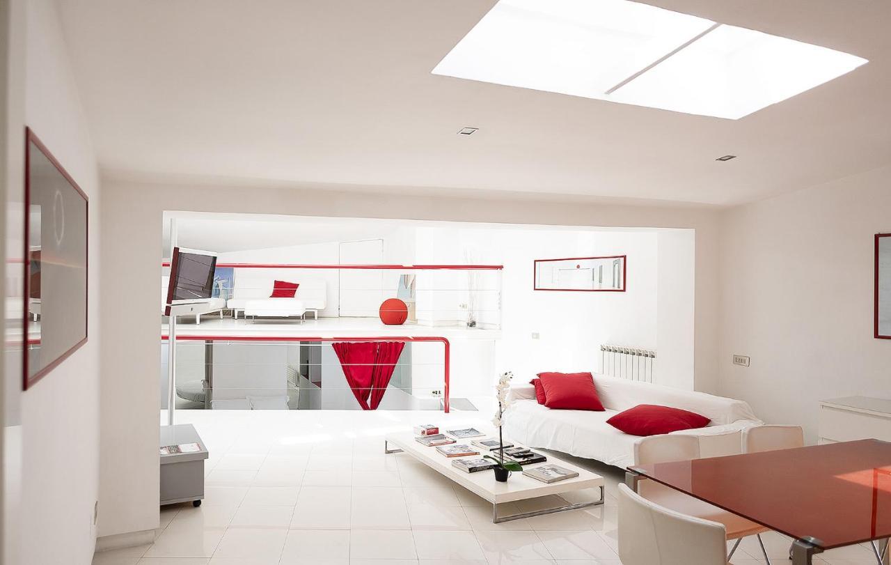 Vatican Modern Designer Loft Apartamento Roma